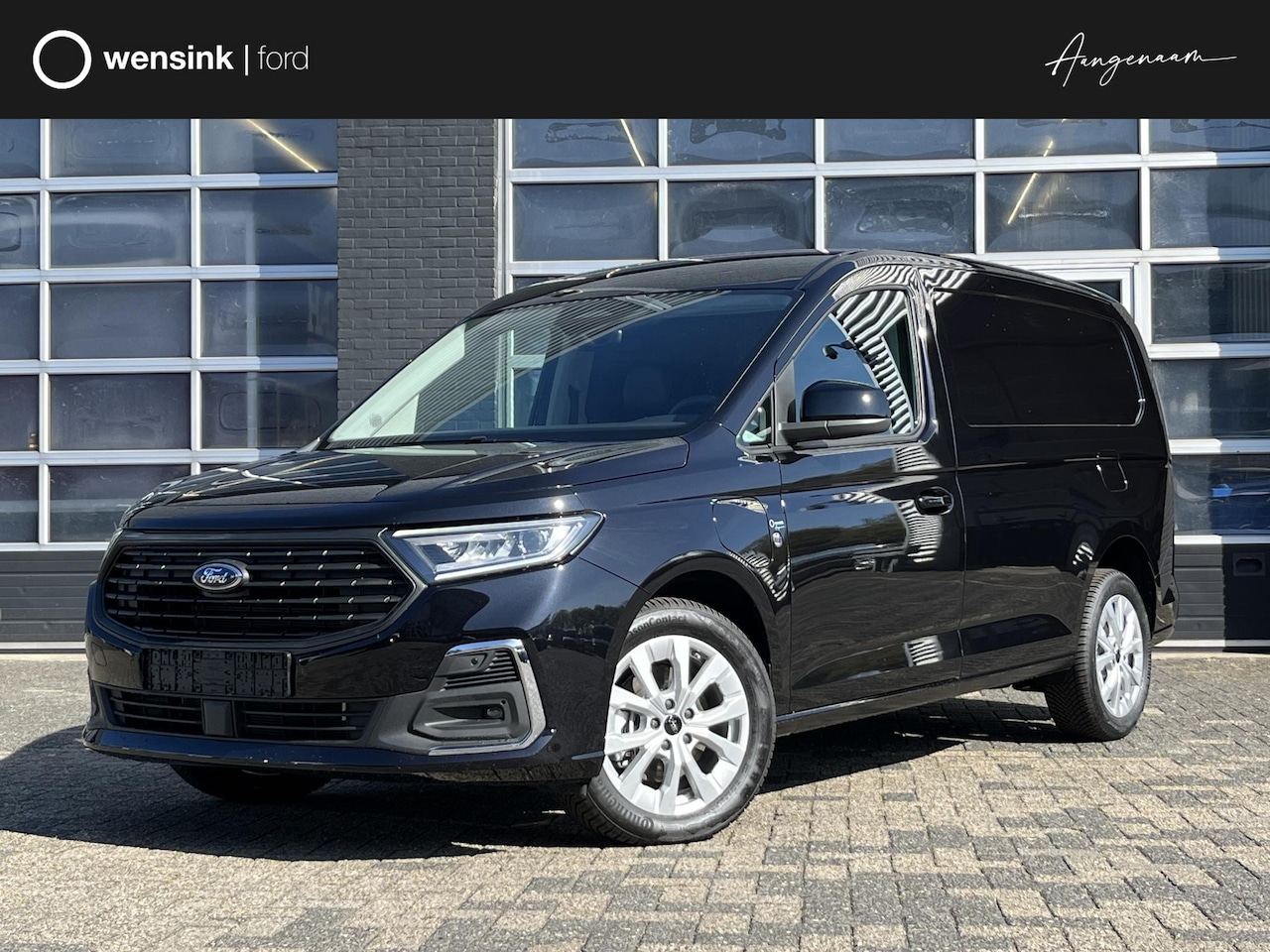 Ford Transit Connect - 1.5 ECOBOOST | PHEV | L2 | LIMITED | DIRECT LEVERBAAR | ADAPTIEVE CRUISE | CAMERA | NAVIGA - AutoWereld.nl