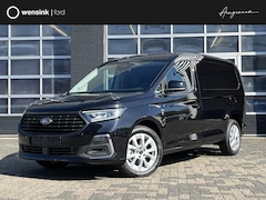 Ford Transit Connect - 1.5 EcoBoost PHEV L2 Limited 150pk Aut. DIRECT LEVERBAAR, 116km WLTP, Adapt. Cruise contro