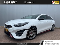 Kia Pro cee'd - ProCeed 1.6 T-GDi GT | Bastuck Uitlaat | Stoelmemory | Stoel-/stuurverwarming | Achteruitr