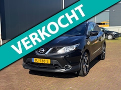 Nissan Qashqai - 1.6 dCi N-Connecta Pano Automaat 360 camera