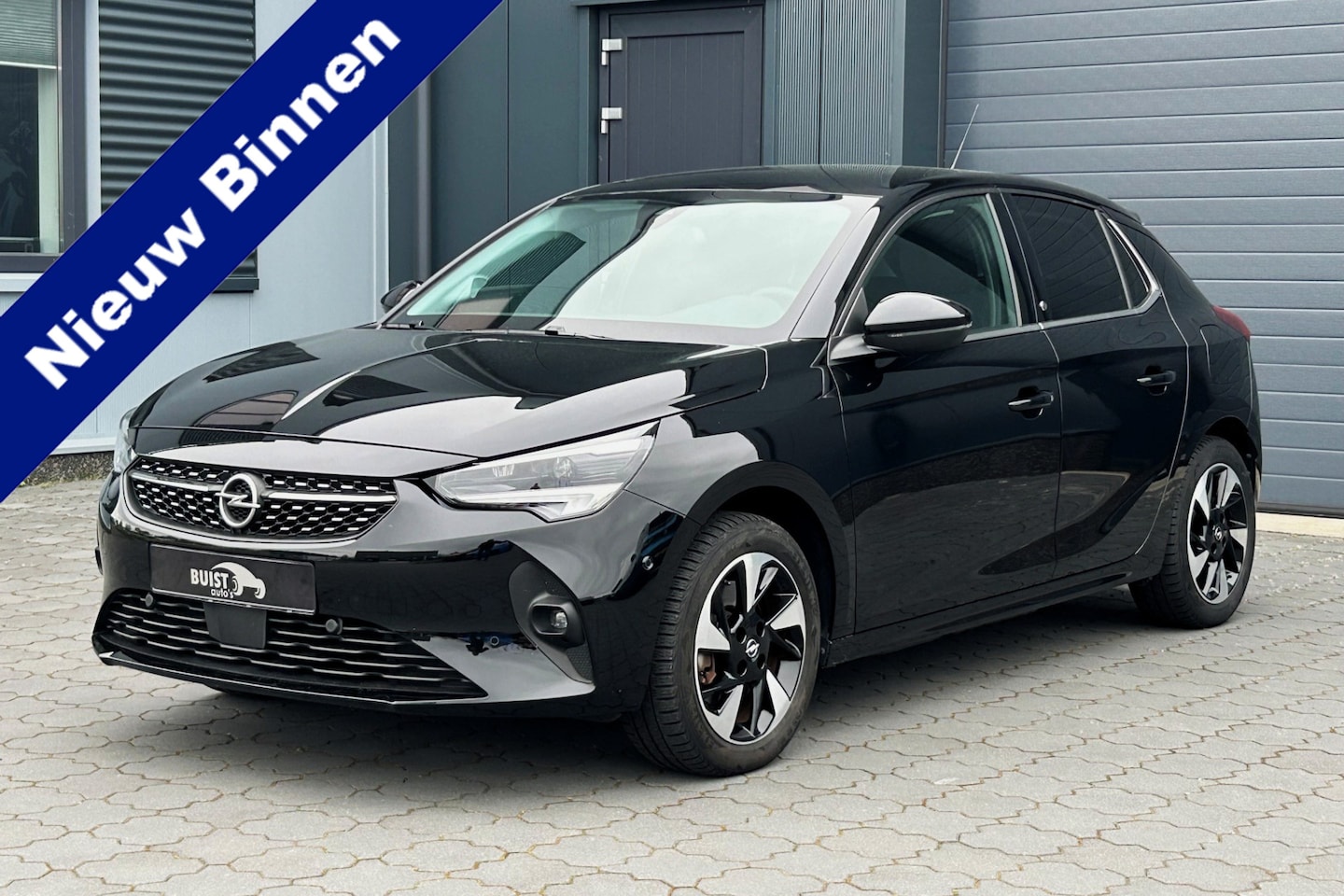 Opel Corsa Electric - Elegance 50 kWh LED LMV TILHAAK PDC 59687KM! - AutoWereld.nl