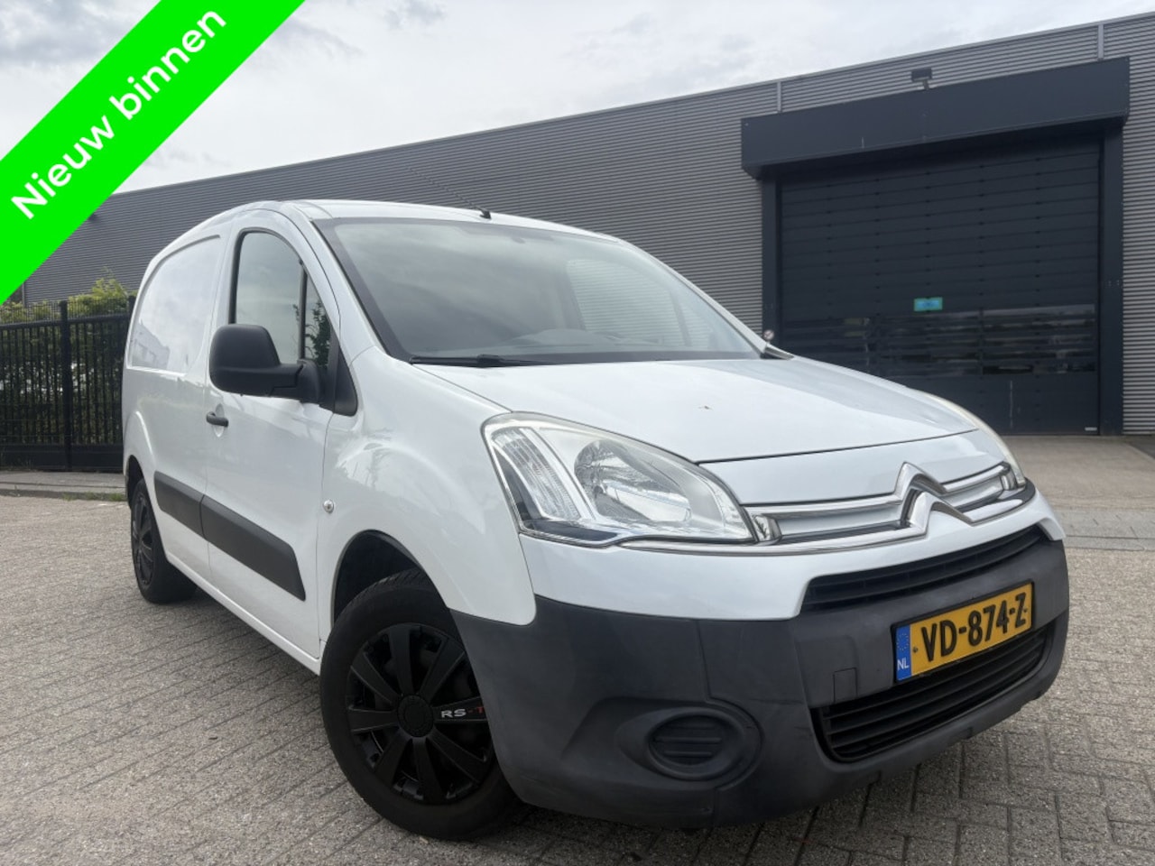Citroën Berlingo - 1.6 HDI Facelift Cruise/Airco 2013 - AutoWereld.nl