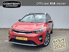 Kia Stonic - 1.0 T-GDi 100pk DynamicLine |Navi |Trekhaak