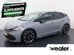 CUPRA Born - Business Plus 62 kWh | 204 PK | SoH 92% | Top View Camera 360 | Dodehoek detectie | Adapti