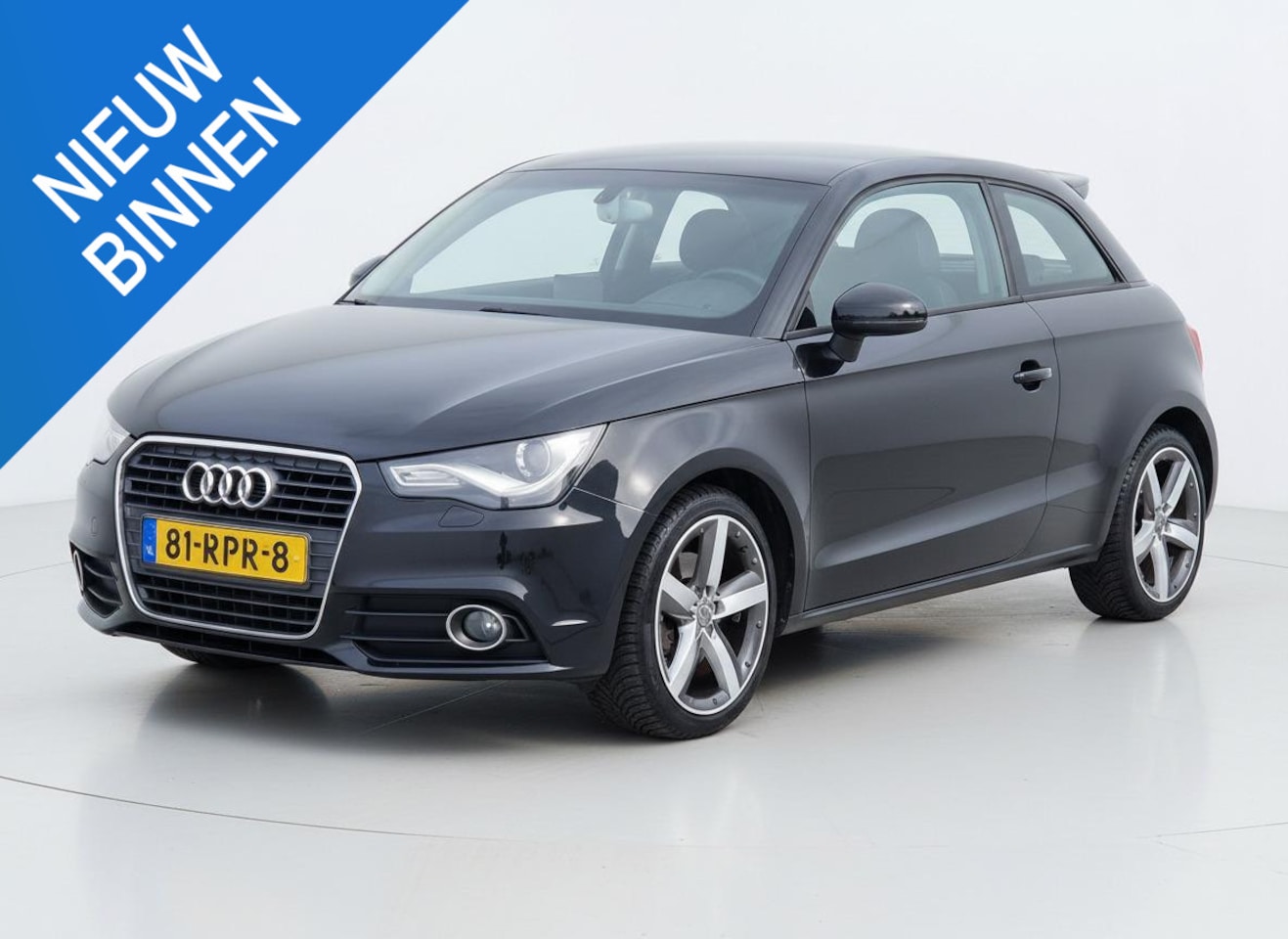 Audi A1 - 1.4 TFSI AUTOMAAT Ambition Pro Line Business - AutoWereld.nl