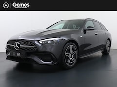 Mercedes-Benz C-klasse Estate - 300 e Business Solution AMG | Panorama - Schuifdak | Trekhaak Wegklapbaar | Niveauregeling