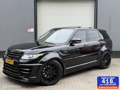 Land Rover Range Rover Sport - 3.0 SDV6 / Bodykit / Pano/ Luma