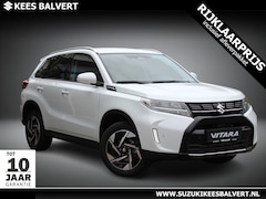 Suzuki Vitara - 1.4 Boosterjet Style Hybrid Automaat | 10 jaar Garantie |