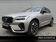 Volvo XC60 - T6 Plug-in hybrid AWD Ultra Dark | Head-up | 20 ich LM | 360 Camera | Trekhaak | Keyless |