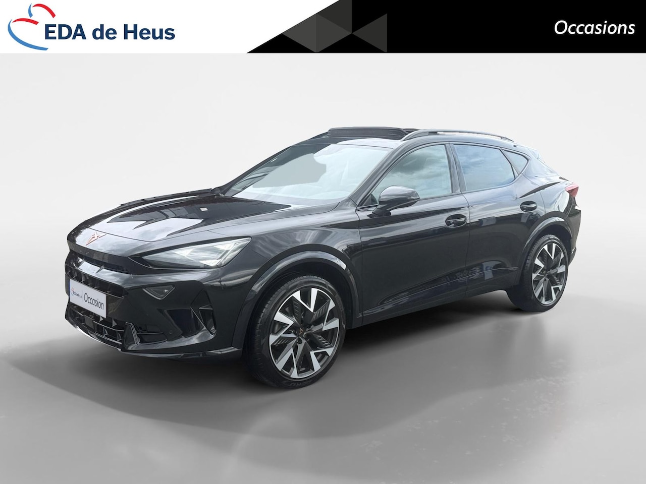 CUPRA Formentor - 1.5 TSI e-Hybrid Business | Panorama Dak | Camera | Stoel/Stuurverwarming | Adaptief Cruis - AutoWereld.nl