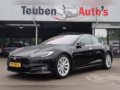 Tesla Model S - 75D Base | SOH 85, 5% | Full Self-Driving computer 3 | Elektrisch panoramdak