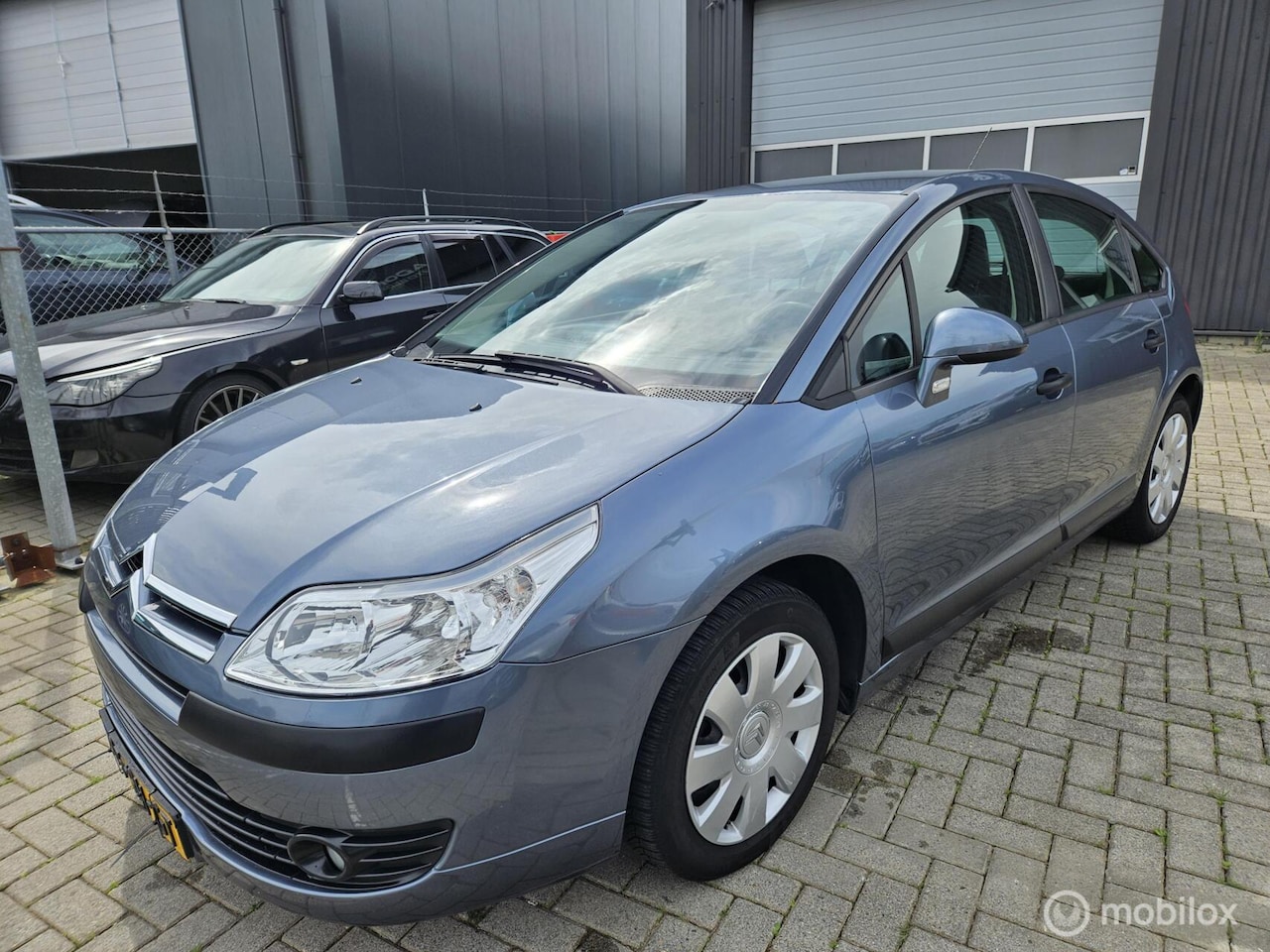 Citroën C4 - 1.4-16V Ligne Prestige AIRCO/CRUISE APK 05/2027 VASTEPRIJS. - AutoWereld.nl