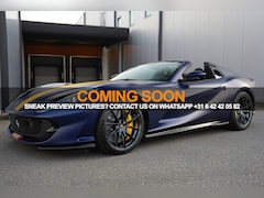 Ferrari 812 GTS - - Blu Le Mans Opaco - Full Carbon - Full PPF - Lift - JBL