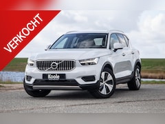 Volvo XC40 - 1.5 T4 Recharge Inscription AUTOMAAT / PLUG IN HYBRID / NAVI / STOELVERWARMING / CAMERA