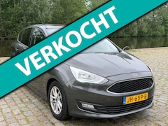 Ford C-Max - 1.0 Trend Zeer netjes navigatie cruis airco parkeer sensor trekhaak