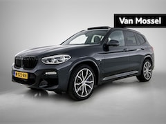 BMW X3 - xDrive30i High Executive | M-SPORT | PANO- SCHUIFDAK | 360 CAMERA | NAVIGATIE | ELEKTRISCH