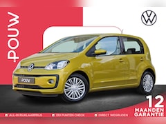 Volkswagen Up! - 1.0 60pk | Achteruitrijcamera | Stoelverwarming | Cruise Control