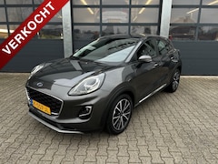 Ford Puma - 1.0 Ecoboost Hybrid 125pk Titanium