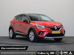Renault Captur - 1.3 TCe 140 Intens | Slechts 29307 km | Automaat | 1ste eigenaar |