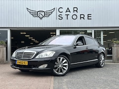 Mercedes-Benz S-klasse - 350 Lang Prestige |LEDER|PANO|CRUISE|CLIMA|STOEL VWM+KOELING|MEMORY