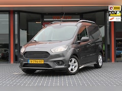 Ford Transit Courier - 1.0 Limited, BTW, Trekhaak, CarPlay, Cruise Control, Parkeersensoren, Stoelverwarming, Zij