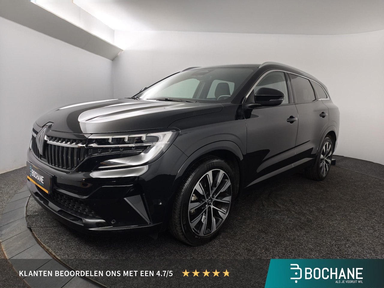 Renault Espace - E-Tech full hybrid 200 techno 7p. E-Tech full hybrid 200 techno 7p. . - AutoWereld.nl
