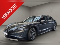 Porsche Taycan Cross Turismo - 4S 93 kWh