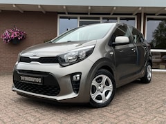 Kia Picanto - 1.0 CVVT EconomyPlusLine | Nette staat | NAP | Airco | Bluetooth | Stuur multifunctioneel