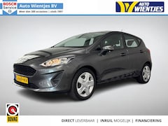 Ford Fiesta - 1.1 Trend 5-Drs | Airco | Cruise | Navi | Carplay