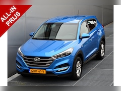 Hyundai Tucson - 1.6 GDi COMFORT | HOGE ZIT | 51.000 KM | ALL SEASON BANDEN | ALL IN RIJKLAARPRIJS