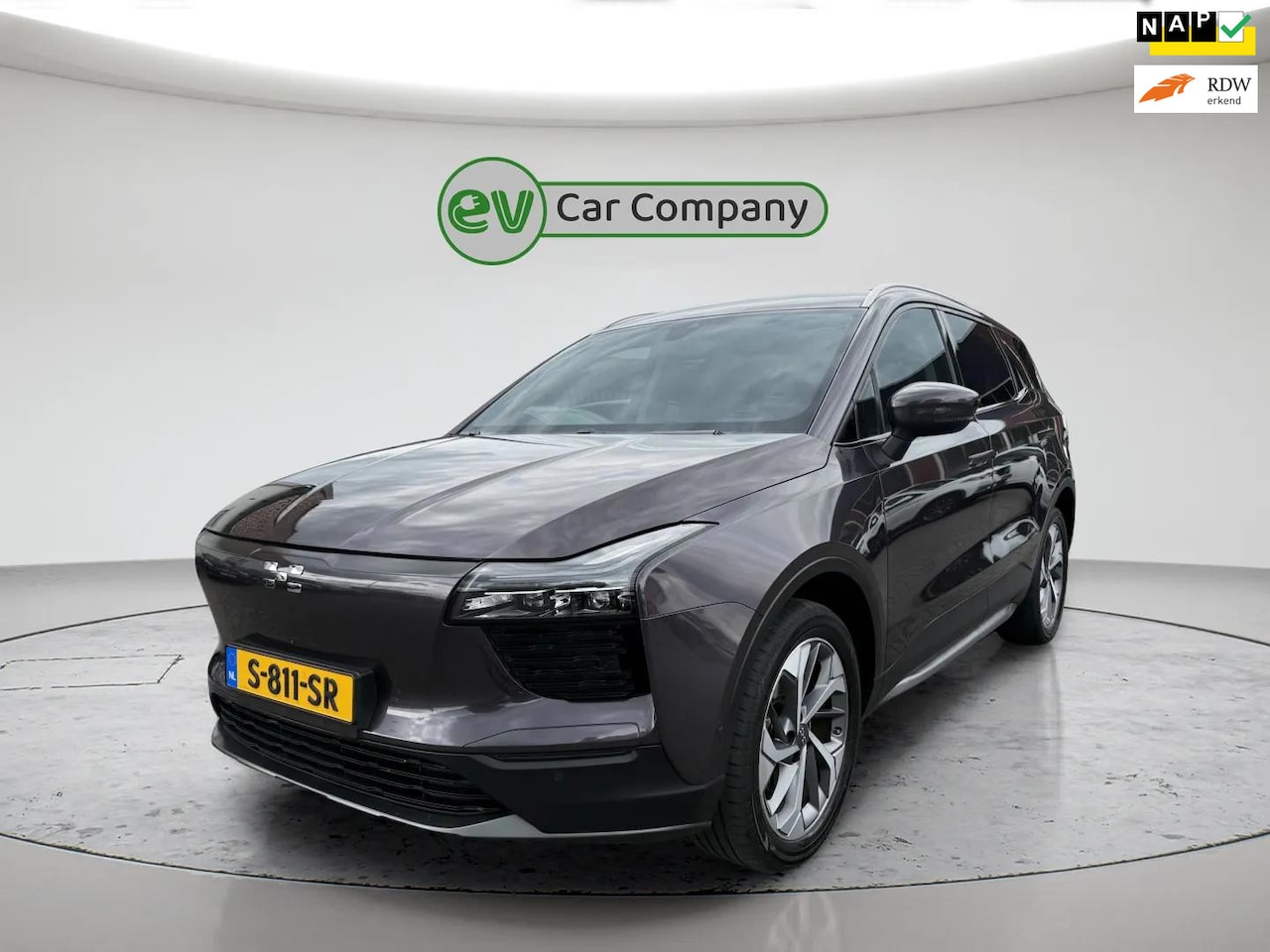 Aiways U5 - XCITE 63 kWh | Panoramadak | Volleder | 360 Camera | Facelift | 1e Eigenaar | Elektrische - AutoWereld.nl