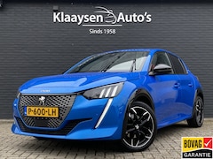 Peugeot 208 - 1.2 PureTech GT 130 pk AUT. | navigatie | sportstoelen | camera | adaptieve cruise | apple