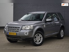 Land Rover Freelander - Si4 SE 240pk Automaat 4x4, Leder, Navi
