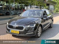 Skoda Octavia Combi - 1.4 TSI iV PHEV Sportline Business 205PK | Panoramadak | Leder | Memory Seats | Canton | A