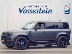 Land Rover Defender 110 - 5.0 P525 110 V8 / Pano / Trekhaak / Head-Up / Meridian Audio / 360 Camera / Compleet