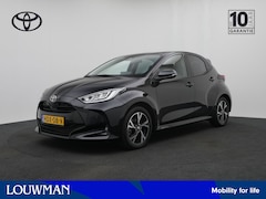 Toyota Yaris - 1.5 Hybrid 115 First Edition | Blindspot | wireless laden | Cloudnavigatie |