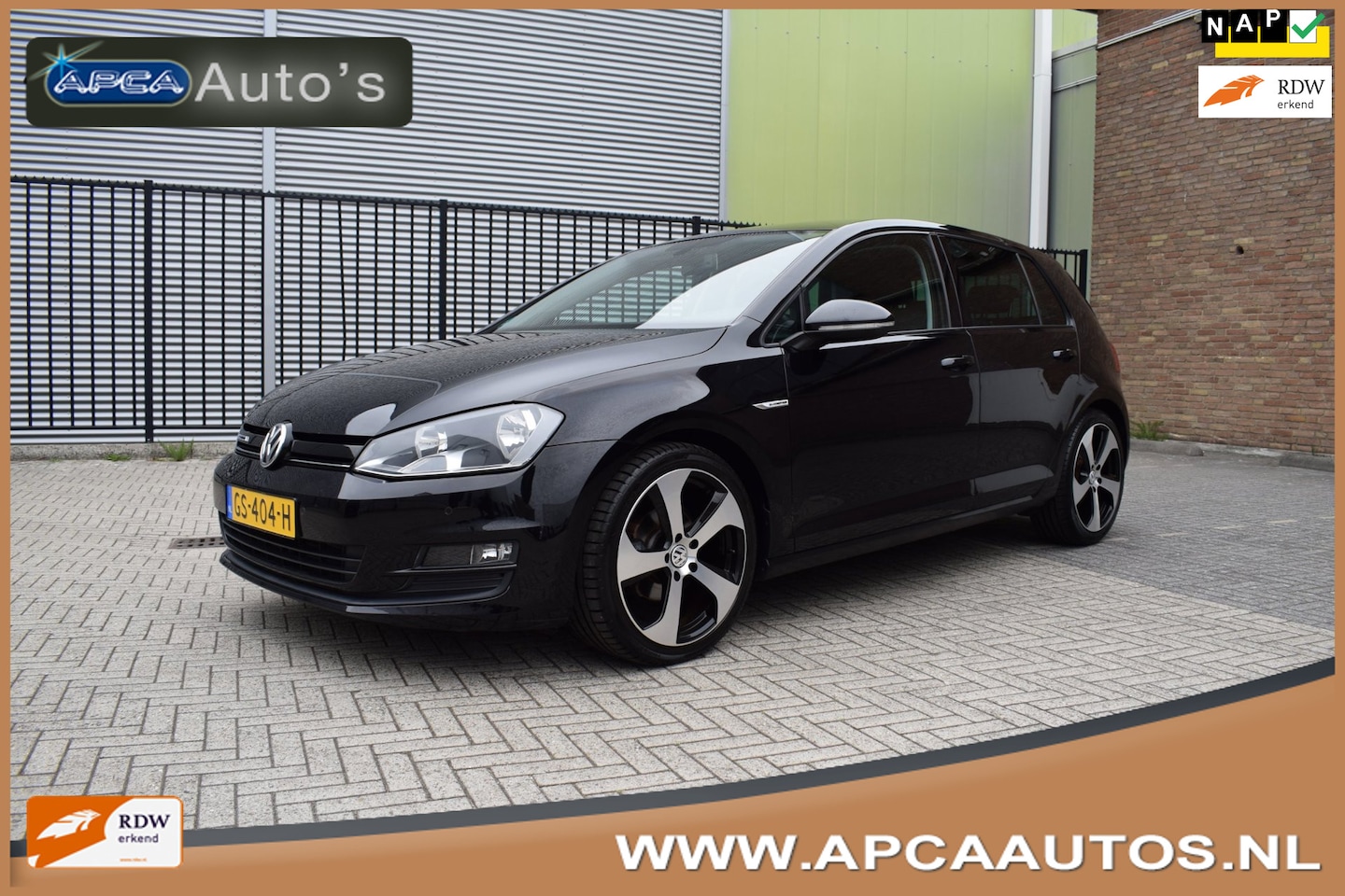 Volkswagen Golf - 1.0 TSI Automaat Comfortline 12 mnd GARANTIE DealerOH Adaptive Cruise Carplay Line-assist - AutoWereld.nl