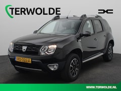 Dacia Duster - TCe 125 4x2 Stop & Start Série Limitée Blackshadow | Lederen Bekl. | Navigatie |