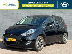 Hyundai ix20 - 1.6i GDI 125pk Aut. Premium | Automaat | Trekhaak 1100kg | Dealer Onderhouden | Climate Co