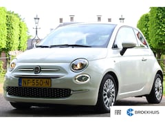Fiat 500 - 0.9 TwinAir Turbo Sport | NL-AUTO | PANODAK | DEALER OH | LANE ASSIST | BLUETOOTH | PARK S