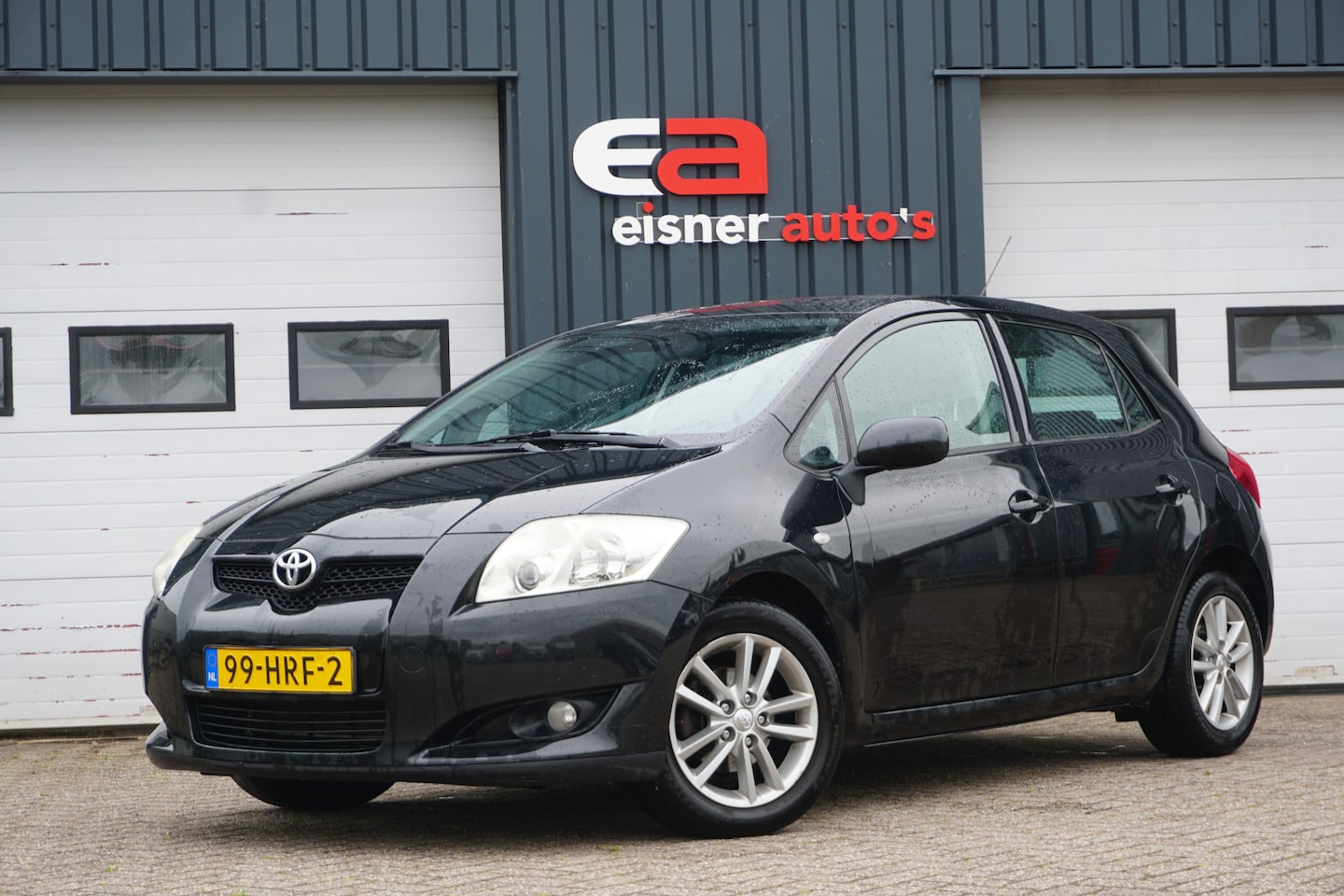 Toyota Auris - 1.6-16V Dynamic | AIRCO | CRUISE | TREKHAAK | PDC | - AutoWereld.nl