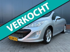 Peugeot 308 CC - 1.6 Premiere (12 mnd BOVAG-garantie)