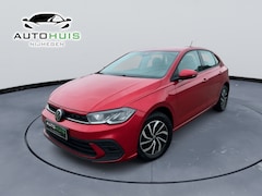 Volkswagen Polo - 1.0 TSI Life DSG Kings Red Metallic Zeer complete uitvoering