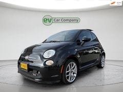 Fiat 500e - 24kwh | Panoramadak | Lichtmetalen velgen | Stoelverwarming | Cruise Control | Climate Con