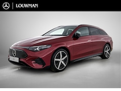 Mercedes-Benz CLA-klasse Shooting Brake - 250+ Business Solution AMG 85 kWh | Premium pakket | Winterpakket | Nightpakket | Massagef