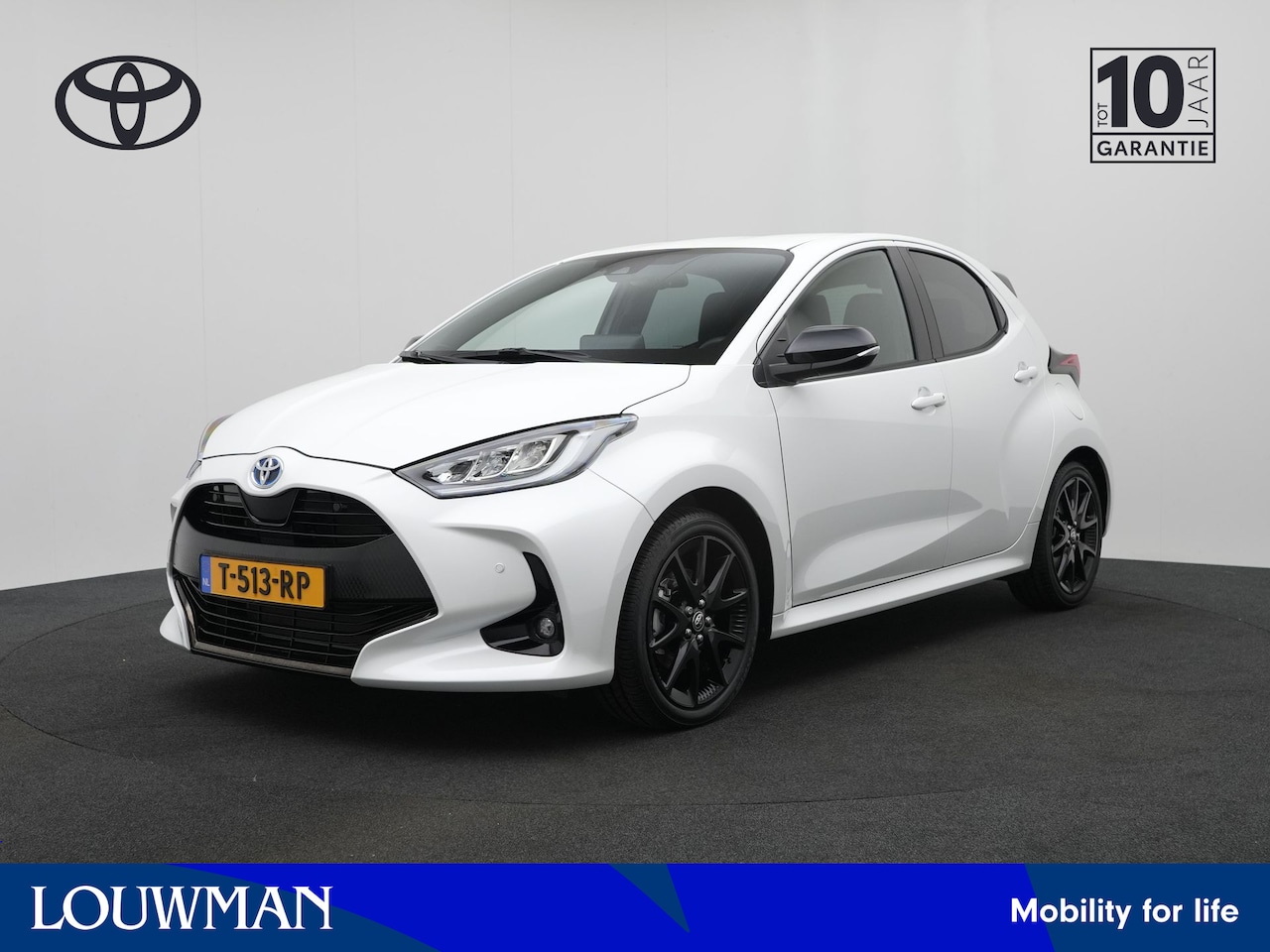 Toyota Yaris - 1.5 Hybrid Executive 1.5 Hybrid Executive - AutoWereld.nl