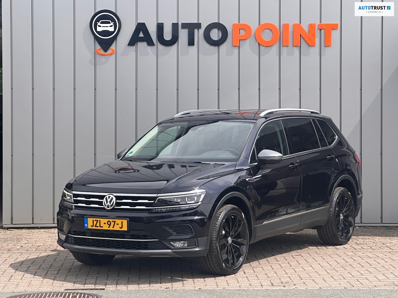 Volkswagen Tiguan Allspace - 2.0 TSI 4Motion Highline Business R 7p. 2.0 TSI 4Motion Highline Business R 7p. - AutoWereld.nl