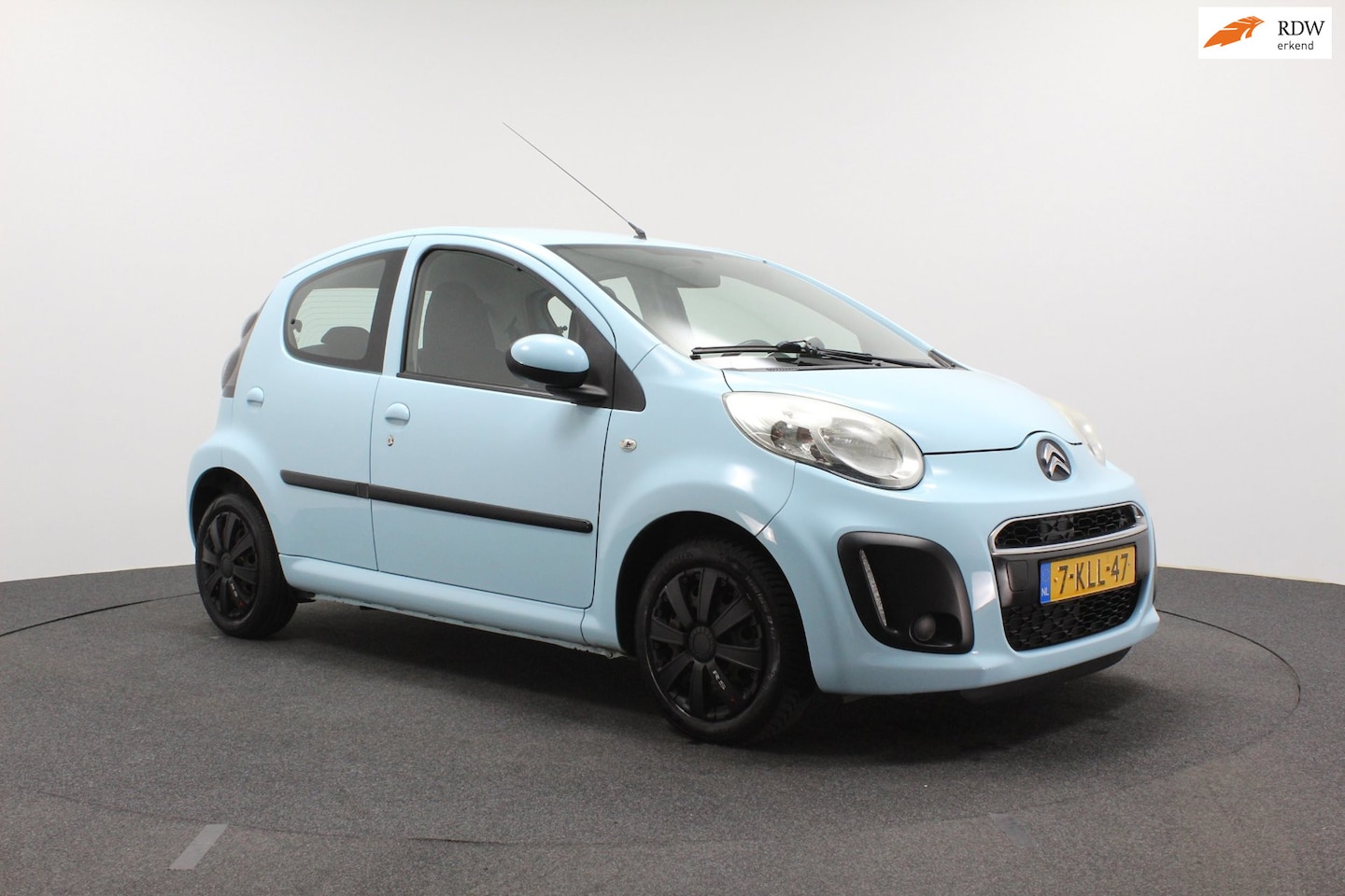 Citroën C1 - 1.0 Collection | Airco | LED verlichting | Nieuwe APK | Elektrische ramen - AutoWereld.nl