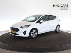 Ford Fiesta - 1.0 EcoBoost Hybrid Titanium | Carplay | Airco |