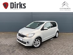 Skoda Citigo - 1.0 Greentech Drive (Airco - Navigatie - Lichtmetalen velgen - Elektr ramen + Spiegels - G